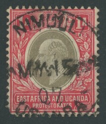 NIMULI: 'NIMULI/UGANDA' fine to very fine large-part strikes on ...