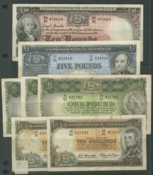 KGV-QEII group comprising KGV 1927 Riddle/Heathershaw R07; KGVI 1942 ...