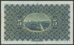 The National Bank of Scotland 1955 (1st July) £5 Dandie/Alexander, ...