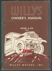 Balance of collection with ephemera x18 including 1954-59 Jeep ...