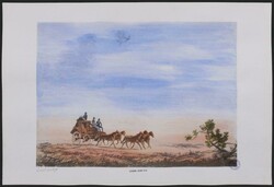 Lionel Lindsay facsimile etchings in two art folios, with titles ...