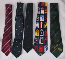 Ties & Cup Commonwealth Games Australian Team ties (14) as new in two ...