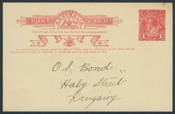 AUSTRALIA - QUEENSLAND: Six cartons of 1911-1920s original legal ...