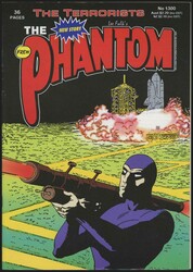 THE PHANTOM: collection of issues from #1300 to #1951, appears ...