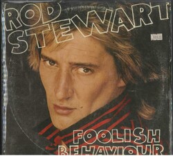 Collection LPs (40) including Rod Stewart (12), Elton John (11), ...