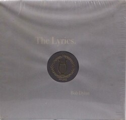 Book 'BOB DYLAN The Lyrics: Since 1962' edited by Christopher Ricks, ...
