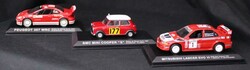 Model cars DeAgostini 1:43 Rally Car Collection comprising cars (70), ...
