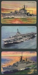 Collection 1906-90s including Harper's Easi-Oats 'Fleet Cards' ...