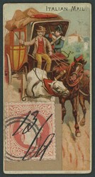 Duke Sons & Co (USA) 1885-95 collection in album, noted 'Postage ...