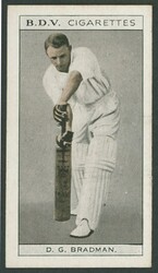 Godfrey Phillips 1933 'Who's Who in Australian Sport', the complete ...