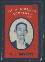 Matchbox labels circa 1938-50 Duncan's Yacht matchbox labels, noted ...