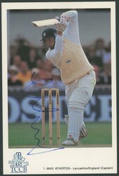 Postcards TCCB postcards (60 - 50 signed) & Cornhill Insurance cards ...