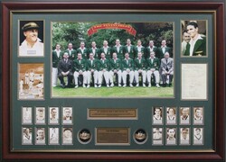 1948 Australian Invincibles 'The Invincible 1948 England Tour' ...