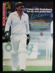 Posters Collection including Shane Warne - The Aussie Sunwatch ...