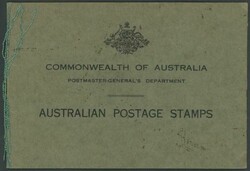 PRESENTATION AND SPECIMEN FOLDERS: 1932 (circa) Specimen Folder ...