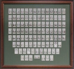 1926-28 group comprising 1926 Gallaher 'Famous Cricketers' [100]; ...