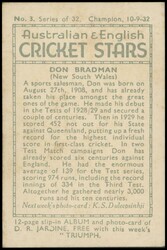 1926-34 Amalgamated Press sets comprising 1926 'Famous Test Match ...