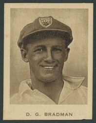 1934 cricket sets comprising Carreras 'A Series of 50 Famous ...