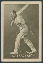 1936-38 Griffiths Brothers range comprising 1936 (Black Crow Cough ...