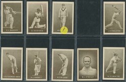 1936-38 Griffiths Brothers range comprising 1936 (Black Crow Cough ...