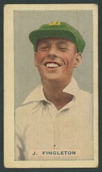 1936-38 Hoadleys sets comprising 1936 'Test Cricketers' [40]; & 1938 ...