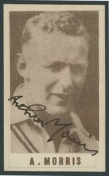 1946-47 Coles Stores (Australia) 'Cricketers in Australia' complete ...