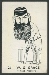 1951-57 cricket sets comprising 1953 Morning Foods 'Test Cricketers' ...
