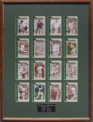 1997 Sanitarium (Weet-Bix) 'Sir Donald Bradman AC - Greatest Hits', ...