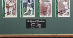 1997 Sanitarium (Weet-Bix) 'Sir Donald Bradman AC - Greatest Hits', ...