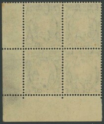 1948 Trial (Proof) Thin Overprints 3d with Overprint in Red ACSC ...