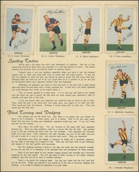 Collection 1952-99 including 1952 Kornies [42/64] stuck into album; ...