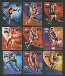 Oddments 1966-2008 including 1966-90 Scanlens (164); 1994 Telearch ...