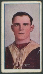 1907-08 Sniders &amp; Abrahams 'Victorian League Footballers' ...