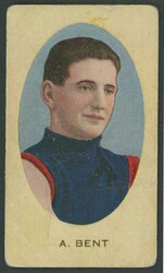 1922 JJ Schuh (Magpie Cigarettes) 'Victorian League Footballers' ...