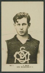 1923 JJ Schuh (Magpie Cigarettes) 'Portraits of Our Leading ...