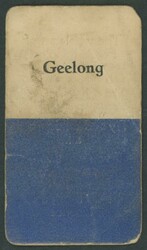 1933 Australian (Giant Brand) Licorice 'Victorian Club Colours' part ...