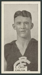 1933 Wills 'Footballers 1933, complete set [200], mainly Fine/Very ...