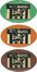 1962-68 Milo 'Football Emblem Pins' comprising VFL with metal pins ...