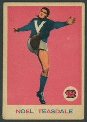 1964-78 Scanlens 'Footballers', part sets in two albums, comprising ...