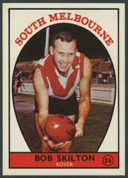 1968 Scanlens 'Footballers', Series A (puzzle of 1967 Grand Final on ...