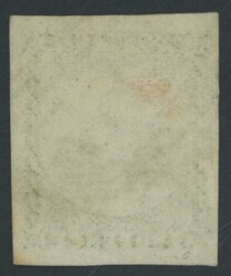 1850-51 Sydney Views Plate I (Vertically Lined Background) ...