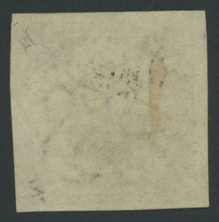 1854-59 QV Large Diadems 6d grey-brown with Error of Watermark '8' ...
