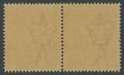 1915-16 on KGV Heads 1d red Fourth Setting a Die I / Die II SG 67/c ...