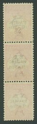 1915-16 on Kangaroos First Watermark 10/- grey & pink SG 84 Fourth ...