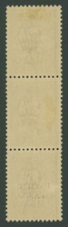 1915-16 on Kangaroos Third Watermark £1 purple-brown & blue SG 99 ...