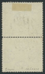 1901-05 British New Guinea Lakatois Rosettes Watermark Horizontal ...