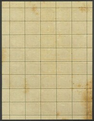 1931 Lakatois Surcharges 'TWO PENCE' on 1½d cobalt blue & light ...