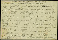 Occupazione Anglo-Americana - Sicilia - cartolina postale in ...