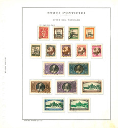 6630: Vaticane - Collections