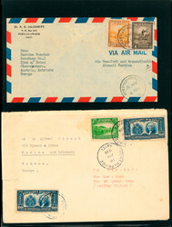 HAITI - 1 classificatore con circa 3.000 f.lli P.O., P.A. dal 1882 ...